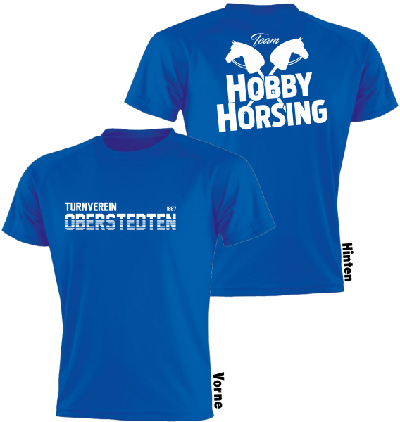 Team Shirt Hobby Horsing